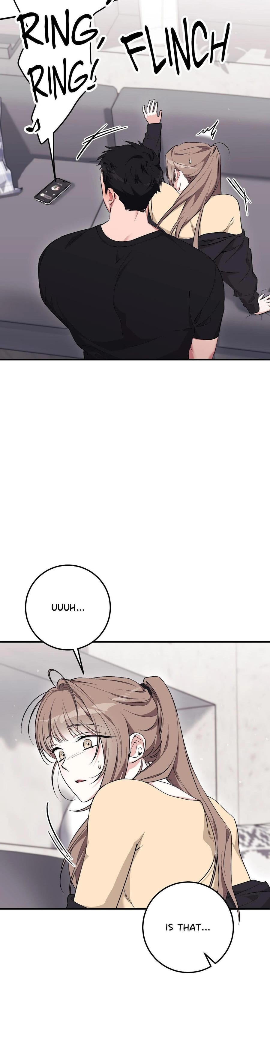 Milk My Strawberries Uncensored, chapter 19, page 8 of 43