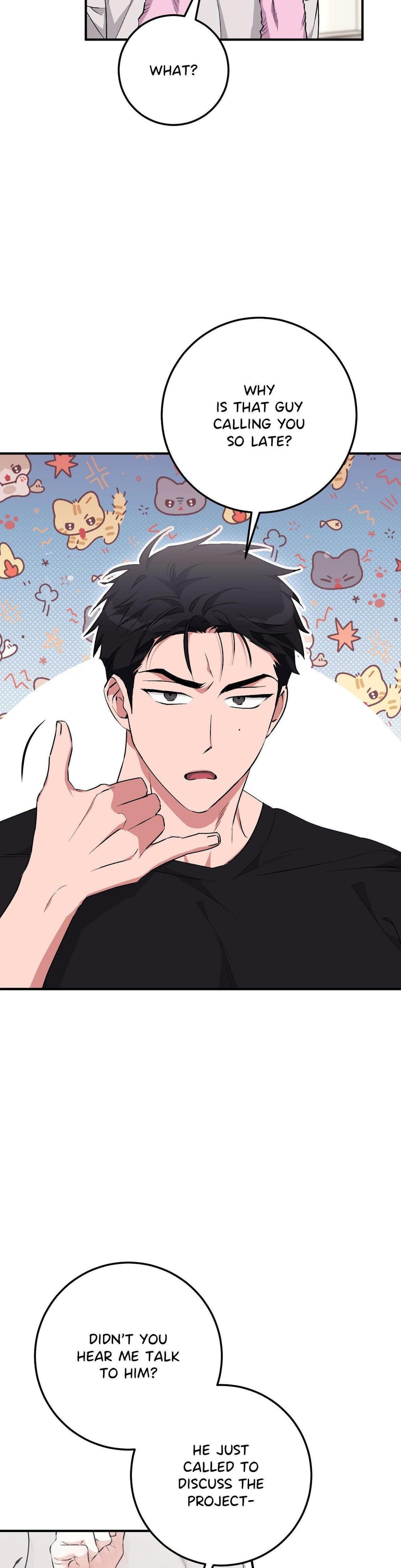 Milk My Strawberries Uncensored, chapter 19, page 16 of 43