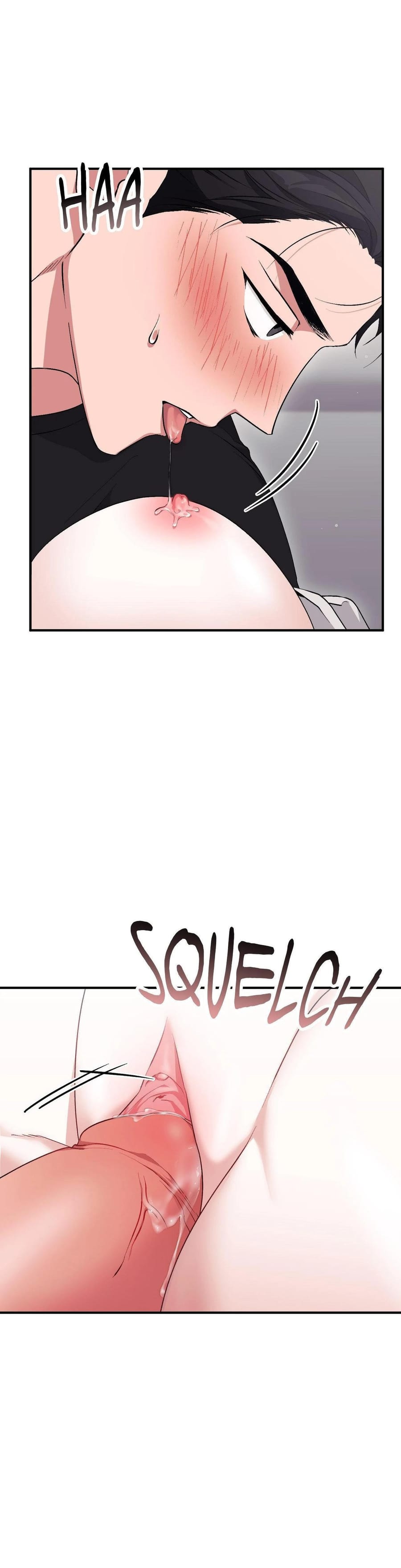 Milk My Strawberries Uncensored, chapter 19, page 22 of 43