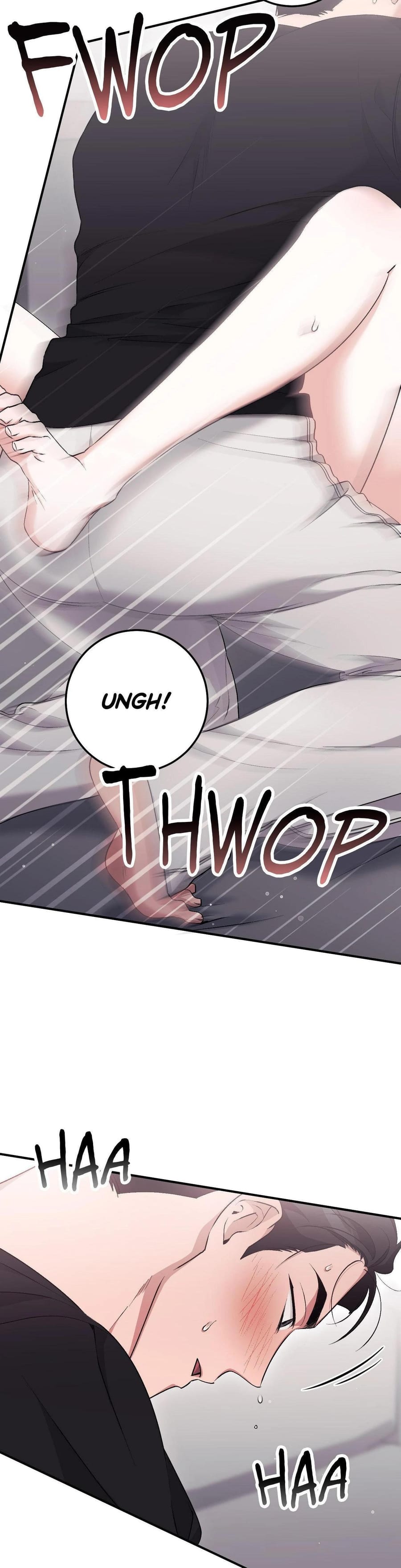 Milk My Strawberries Uncensored, chapter 19, page 24 of 43