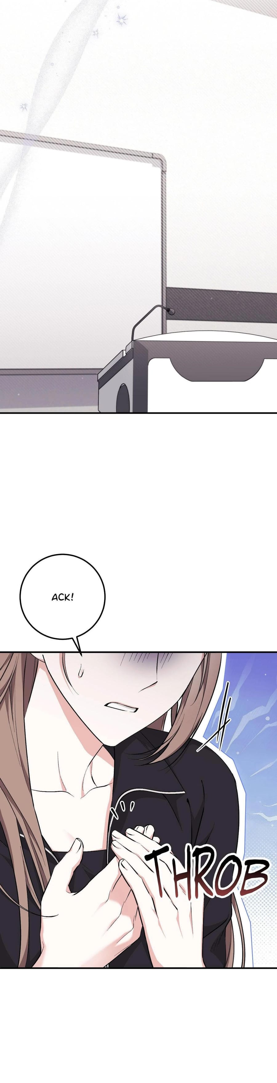 Milk My Strawberries Uncensored, chapter 19, page 27 of 43
