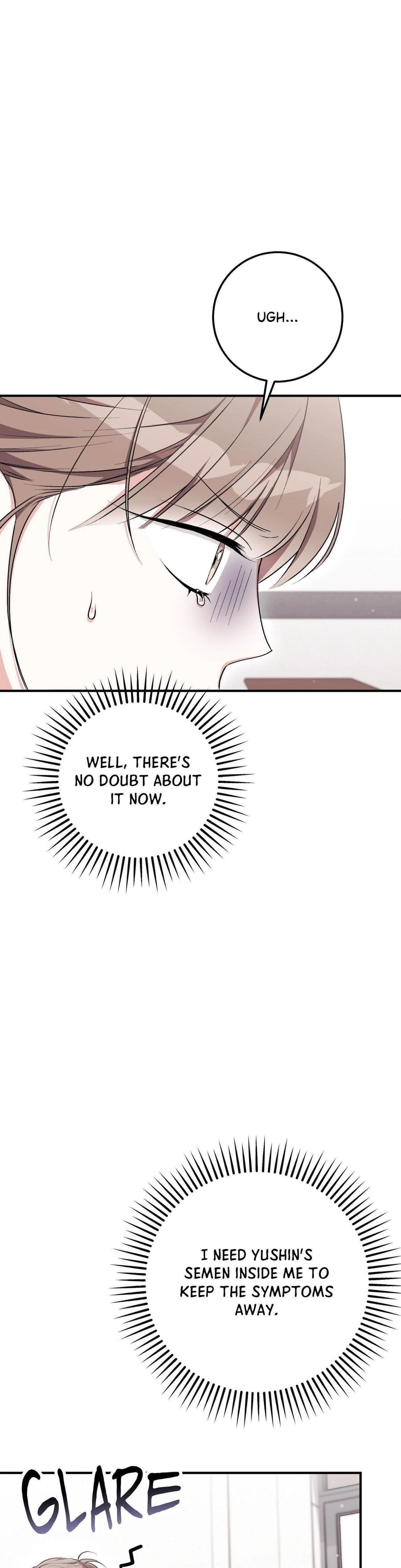 Milk My Strawberries Uncensored, chapter 19, page 28 of 43