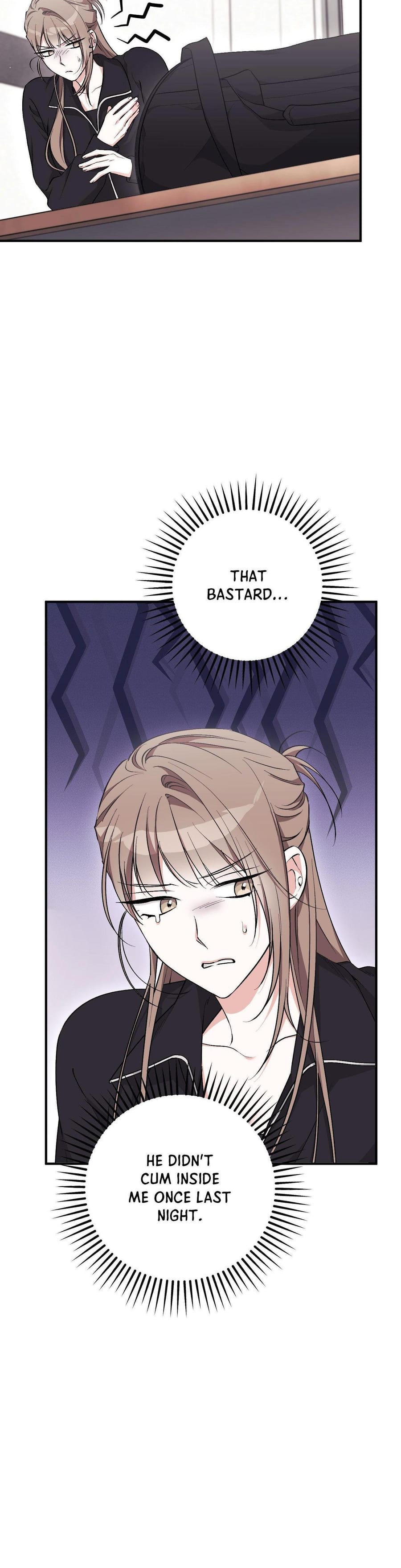 Milk My Strawberries Uncensored, chapter 19, page 29 of 43