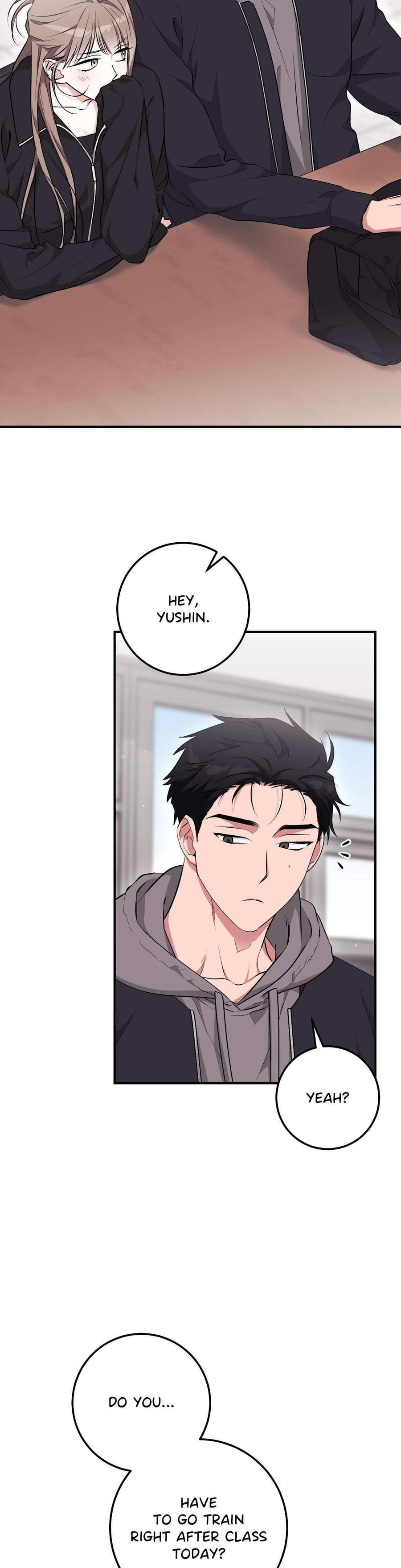 Milk My Strawberries Uncensored, chapter 19, page 31 of 43