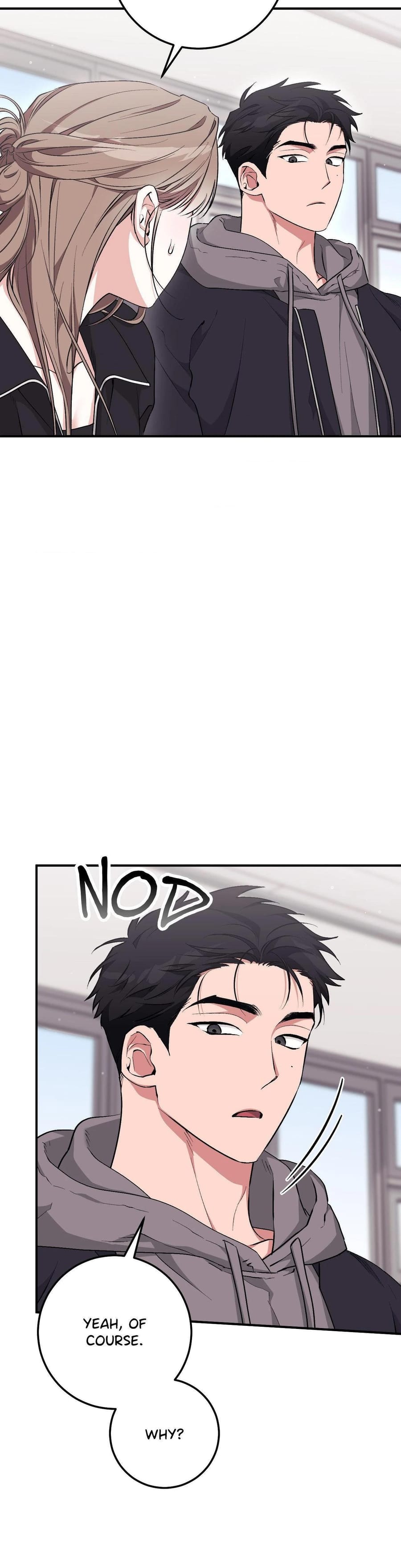 Milk My Strawberries Uncensored, chapter 19, page 32 of 43