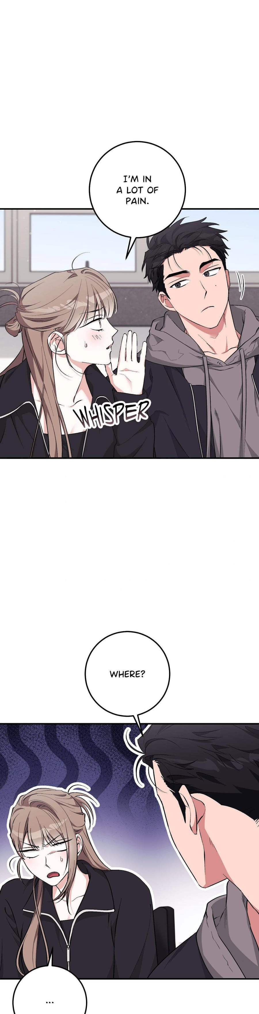 Milk My Strawberries Uncensored, chapter 19, page 33 of 43