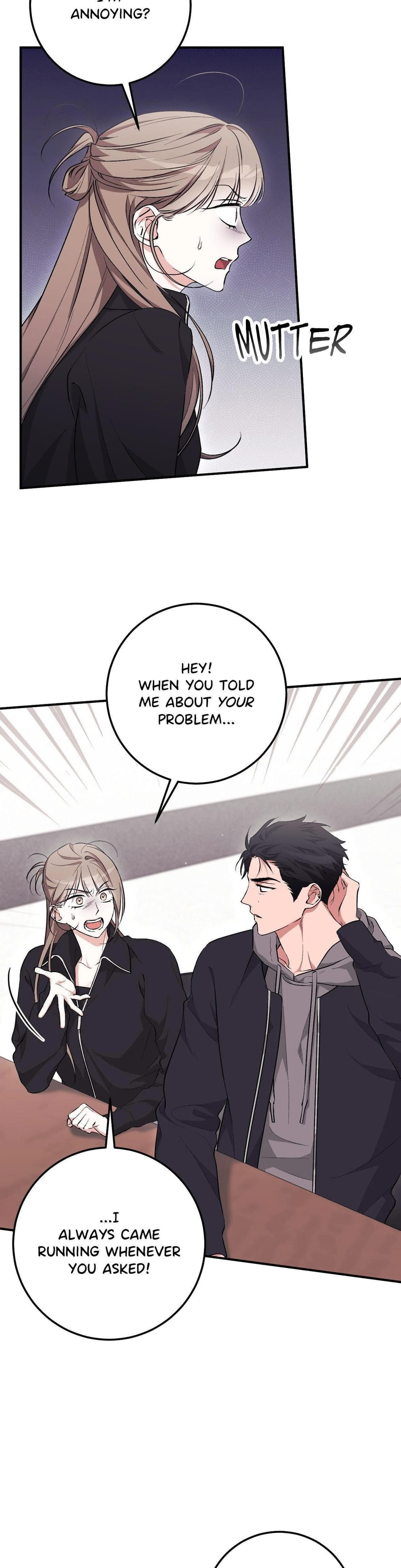 Milk My Strawberries Uncensored, chapter 19, page 39 of 43