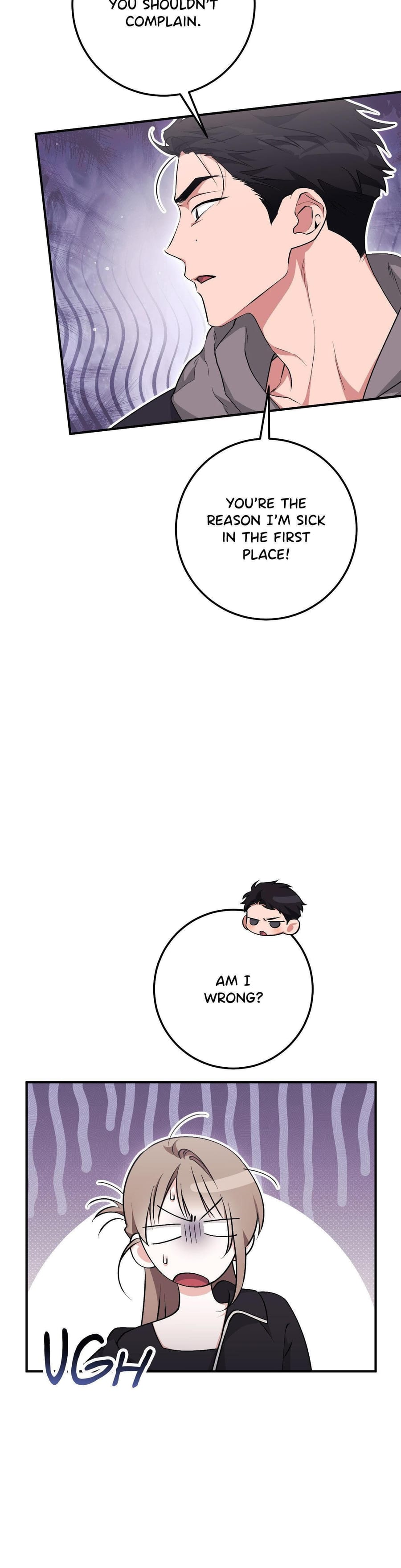 Milk My Strawberries Uncensored, chapter 19, page 41 of 43