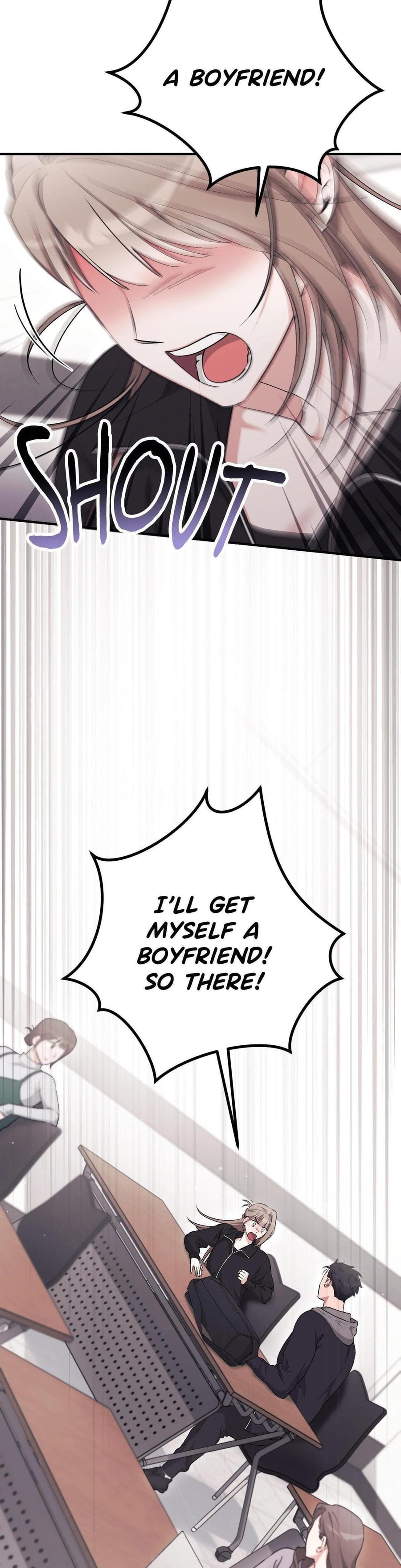 Milk My Strawberries Uncensored, chapter 20, page 6 of 42