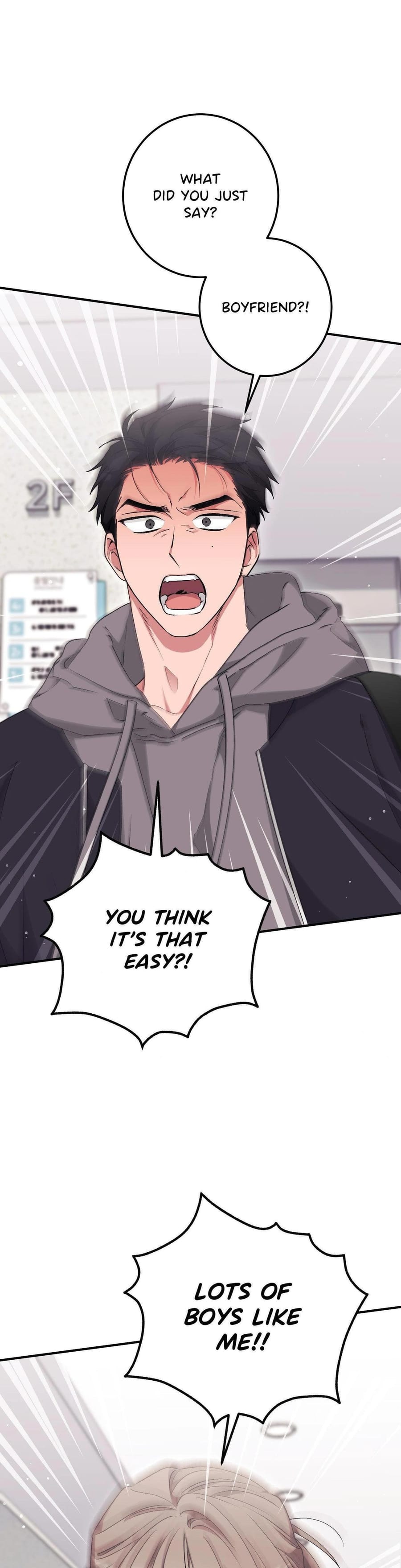 Milk My Strawberries Uncensored, chapter 20, page 10 of 42