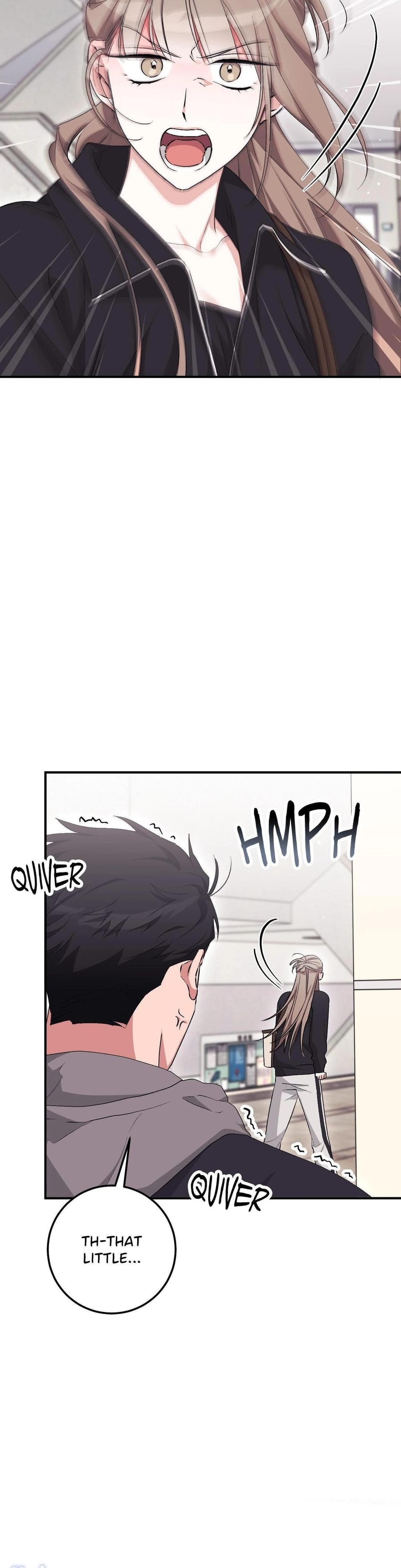 Milk My Strawberries Uncensored, chapter 20, page 11 of 42