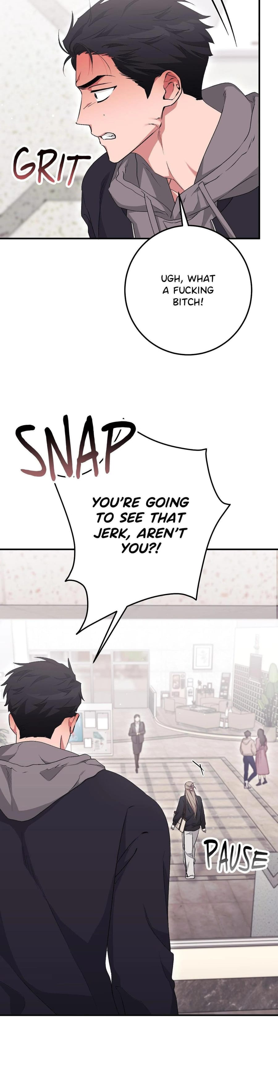 Milk My Strawberries Uncensored, chapter 20, page 13 of 42