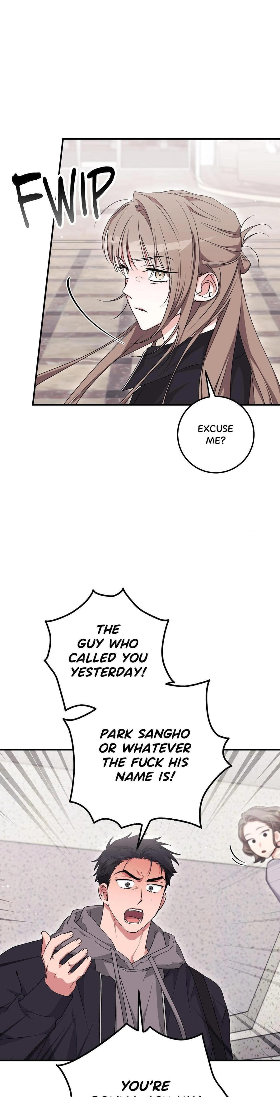 Milk My Strawberries Uncensored, chapter 20, page 14 of 42