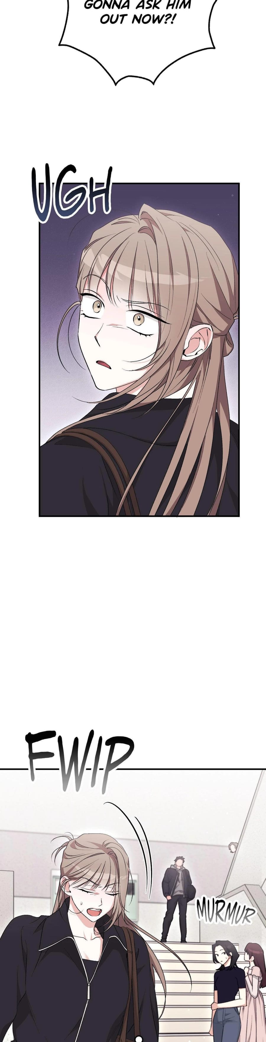 Milk My Strawberries Uncensored, chapter 20, page 15 of 42