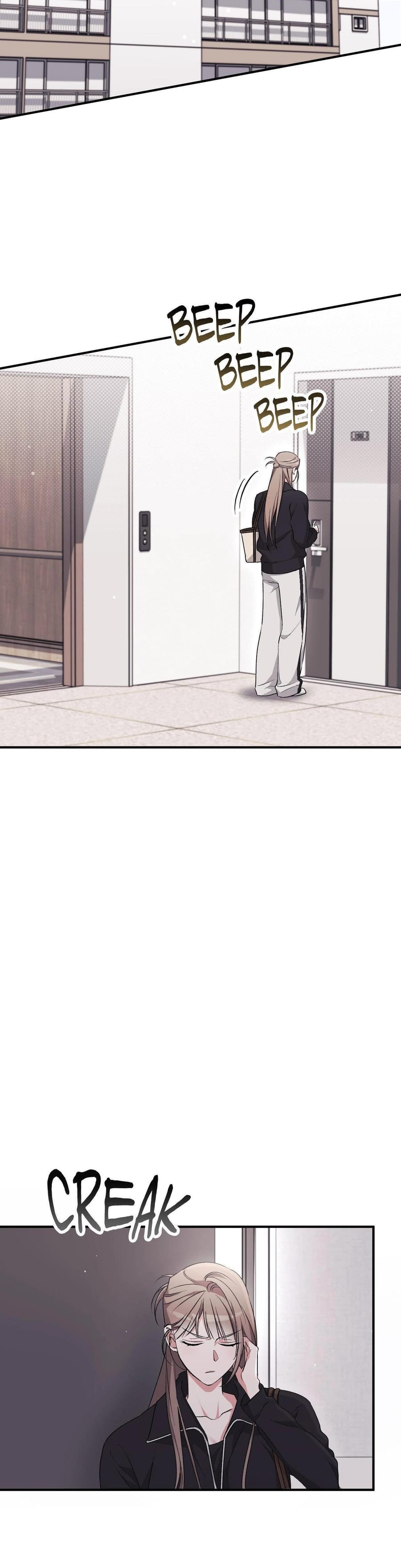 Milk My Strawberries Uncensored, chapter 20, page 17 of 42