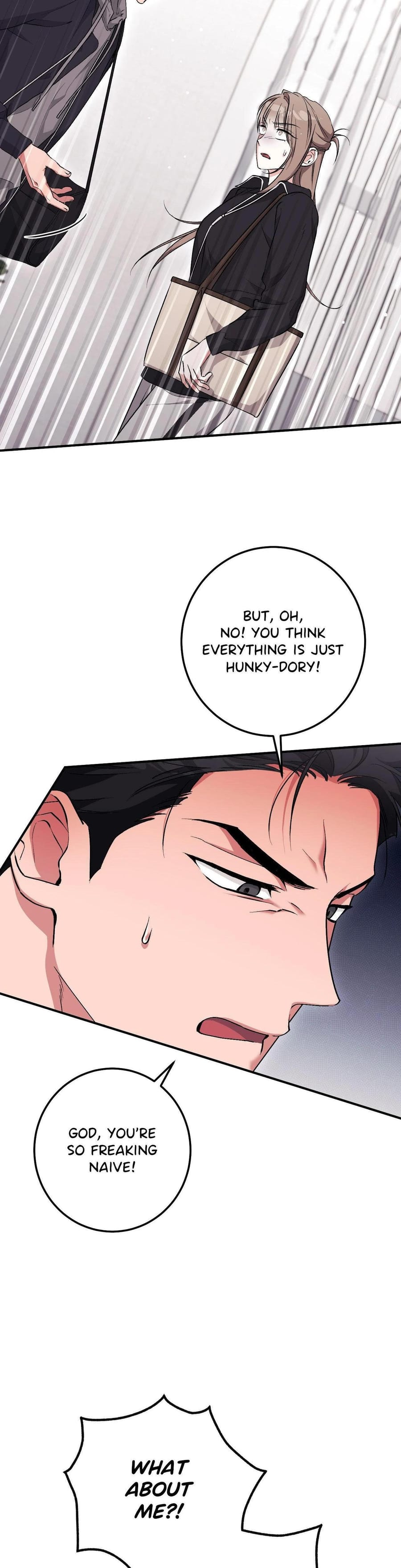 Milk My Strawberries Uncensored, chapter 20, page 21 of 42