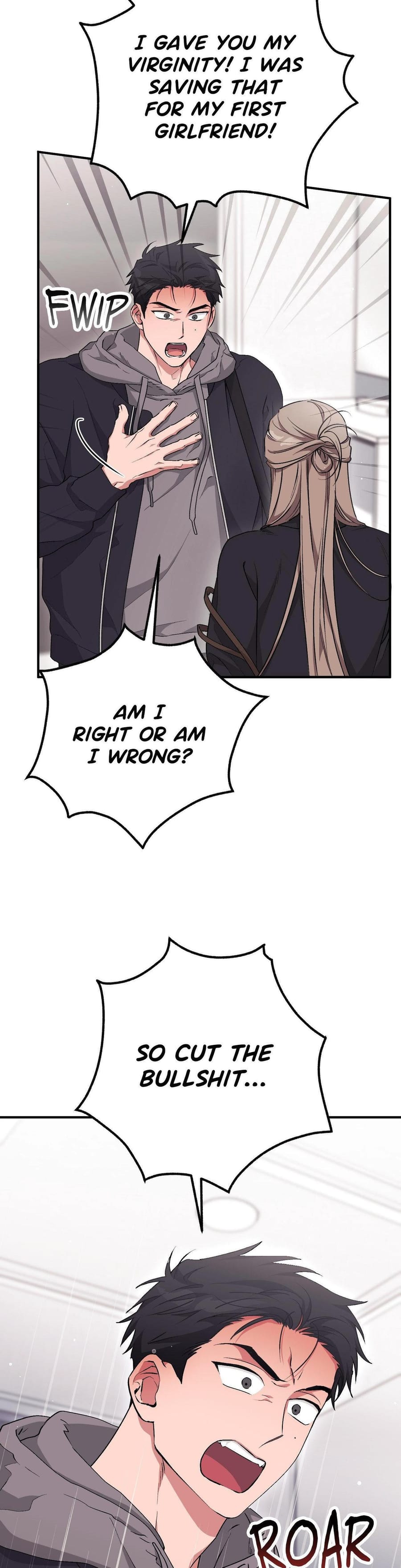 Milk My Strawberries Uncensored, chapter 20, page 22 of 42