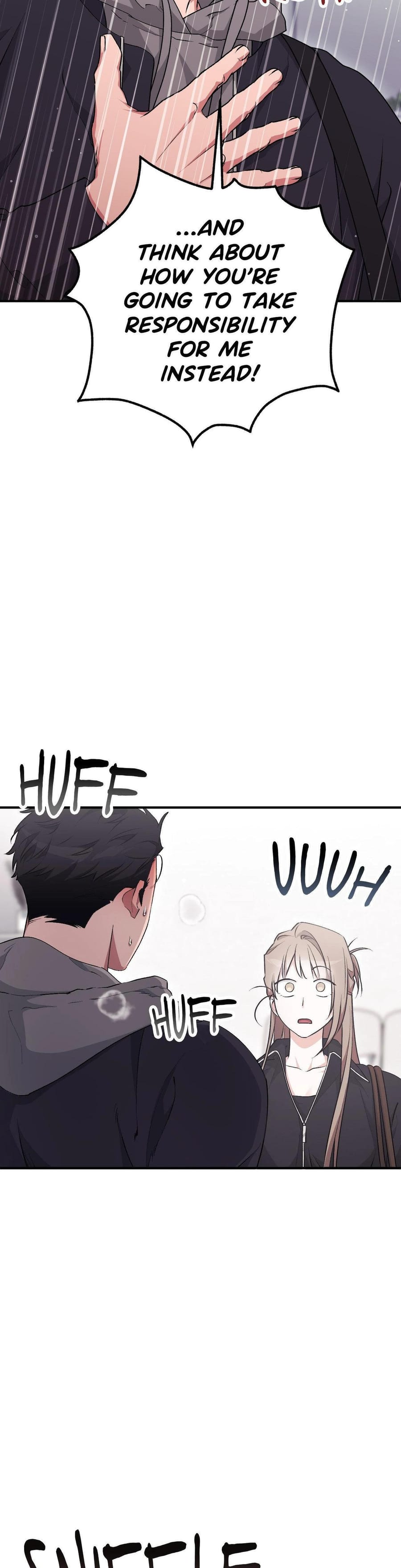 Milk My Strawberries Uncensored, chapter 20, page 23 of 42