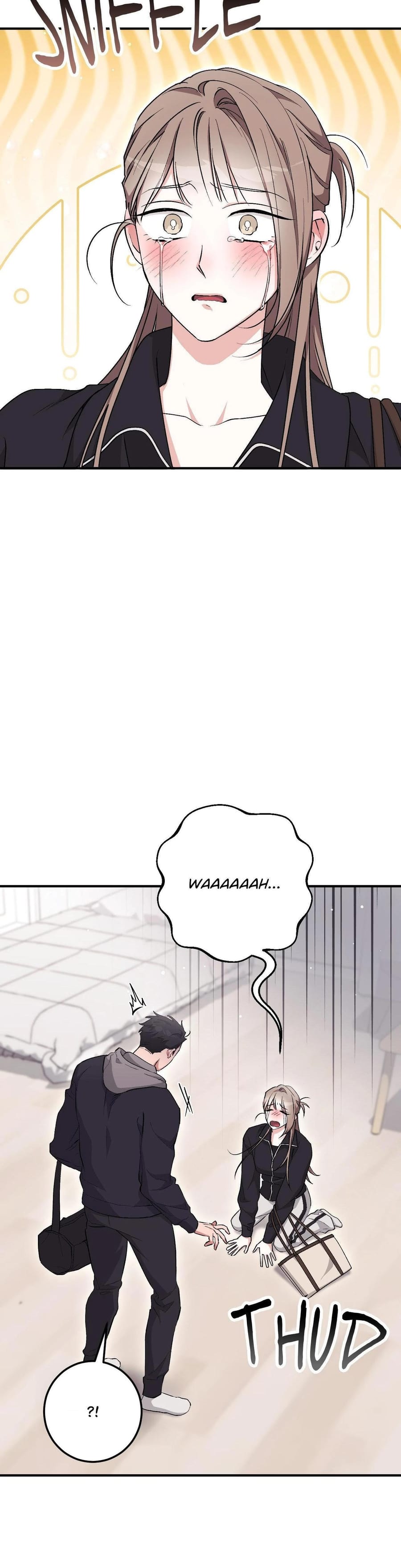 Milk My Strawberries Uncensored, chapter 20, page 24 of 42