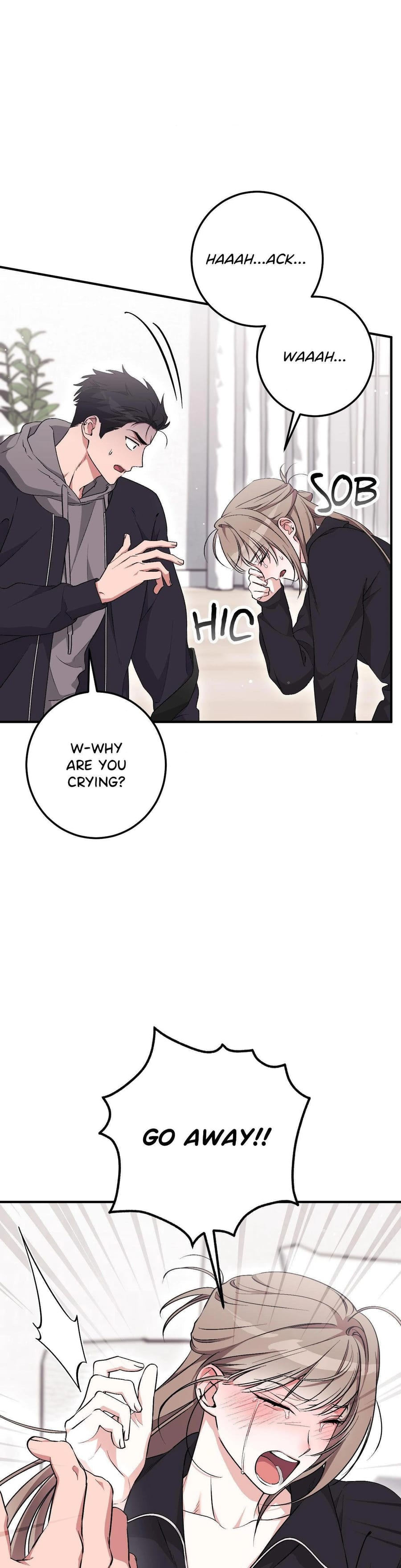 Milk My Strawberries Uncensored, chapter 20, page 25 of 42