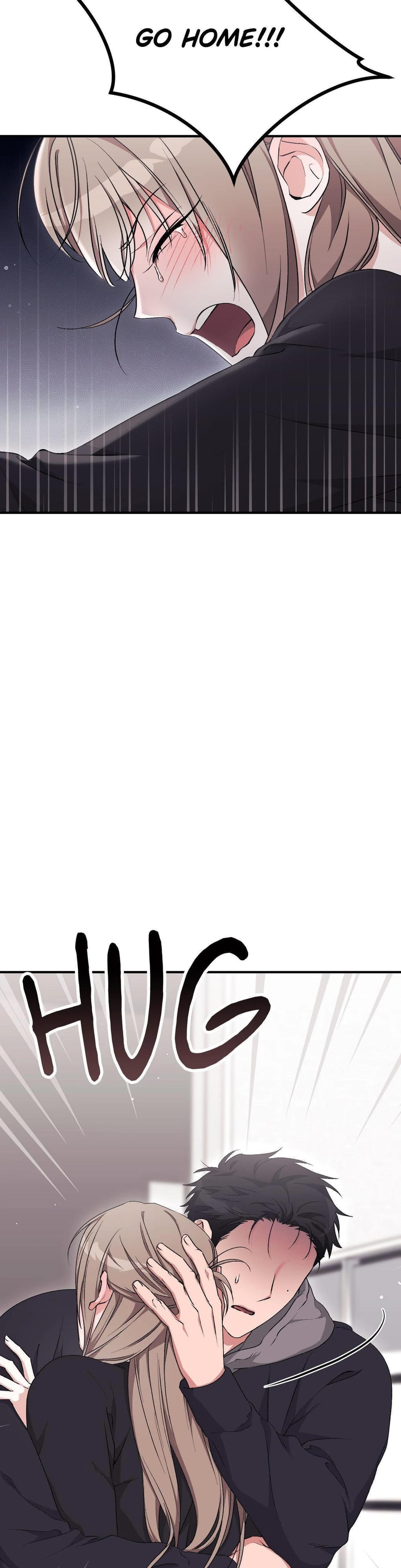 Milk My Strawberries Uncensored, chapter 20, page 27 of 42