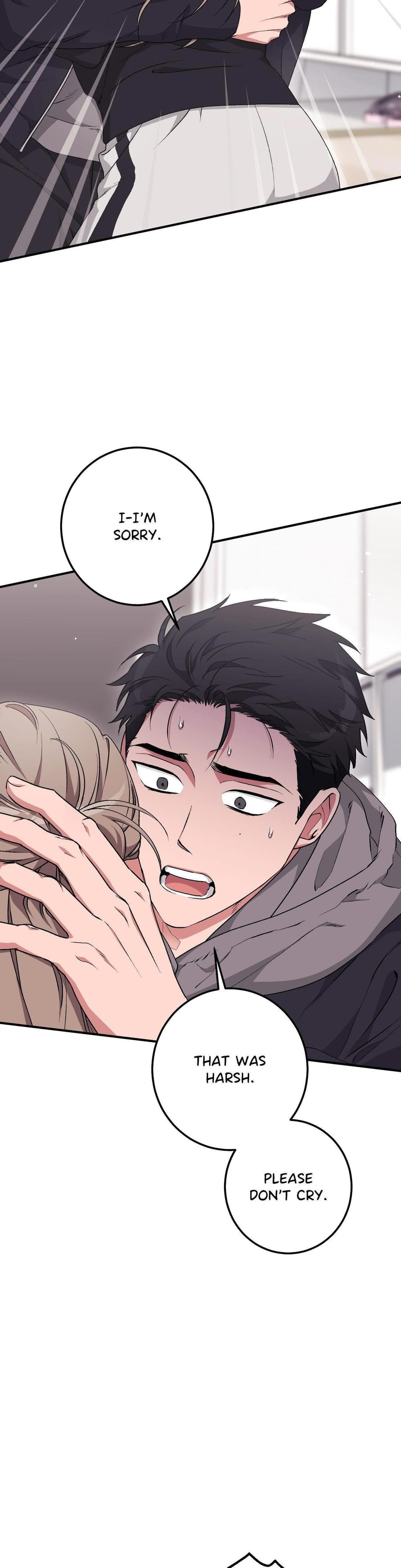 Milk My Strawberries Uncensored, chapter 20, page 28 of 42