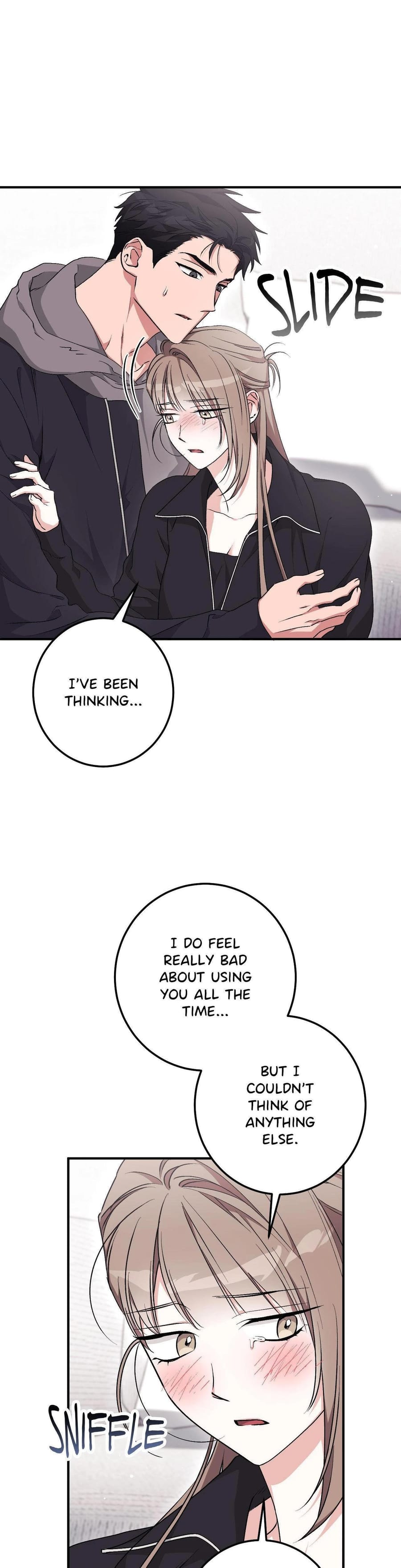 Milk My Strawberries Uncensored, chapter 20, page 32 of 42