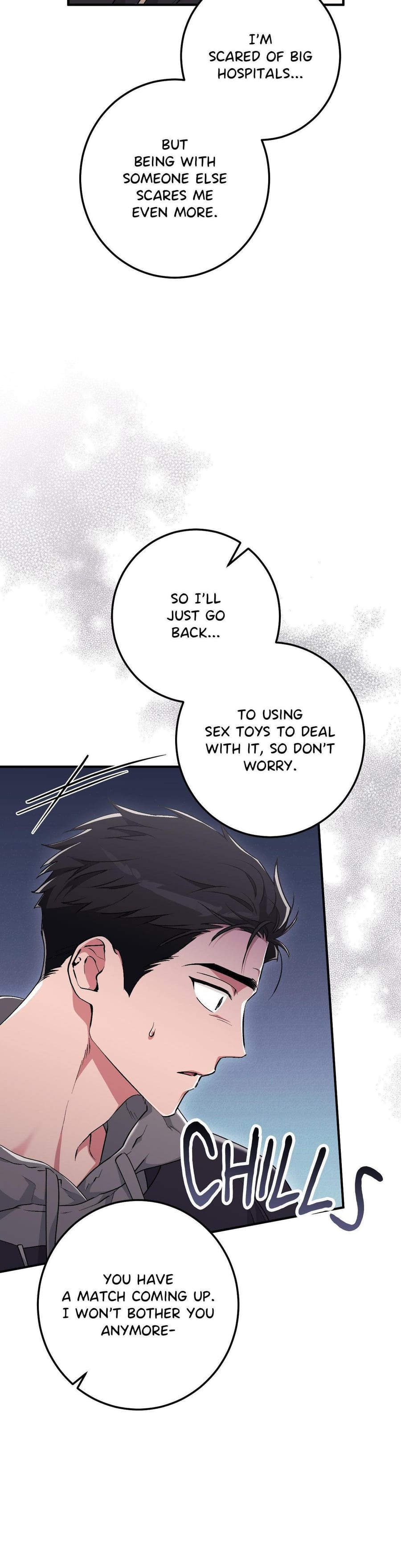 Milk My Strawberries Uncensored, chapter 20, page 33 of 42