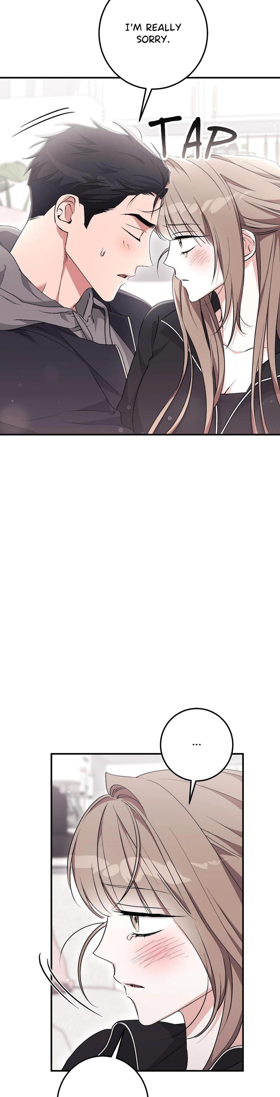 Milk My Strawberries Uncensored, chapter 20, page 36 of 42
