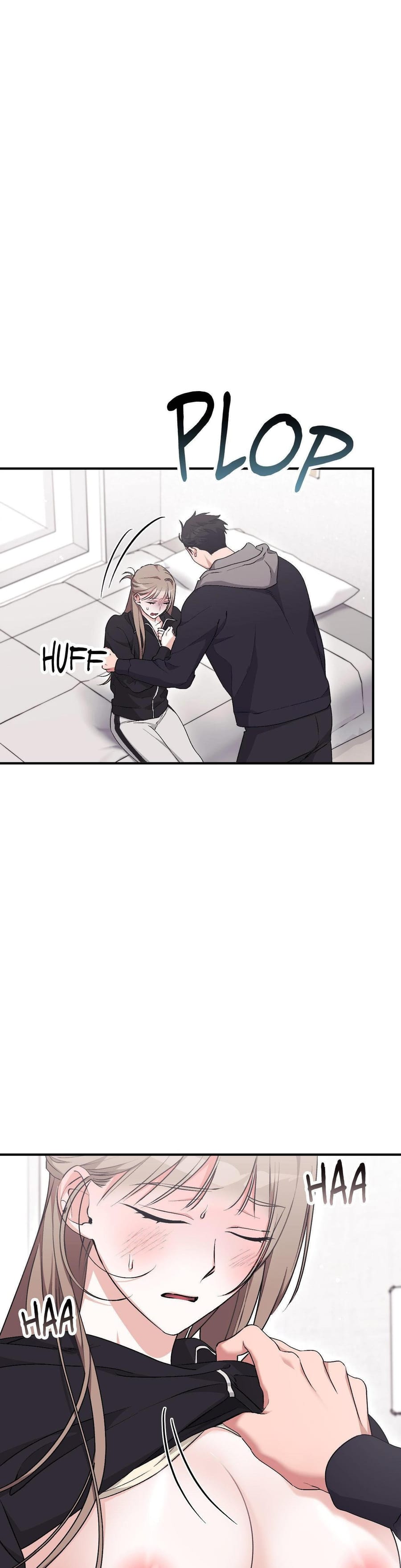 Milk My Strawberries Uncensored, chapter 20, page 38 of 42