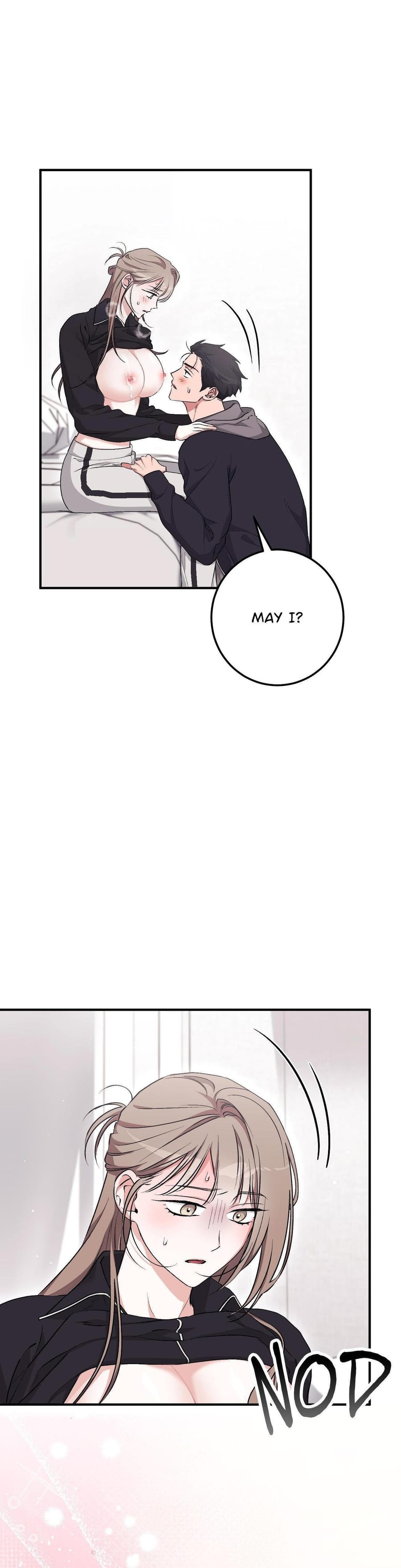 Milk My Strawberries Uncensored, chapter 20, page 40 of 42
