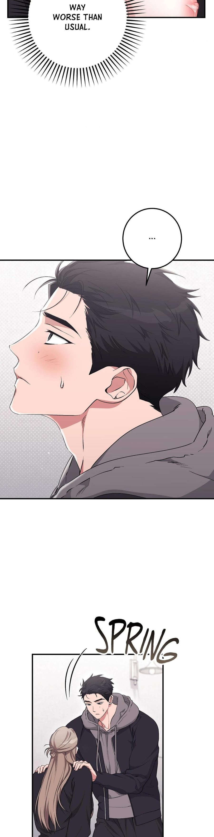 Milk My Strawberries Uncensored, chapter 21, page 6 of 38