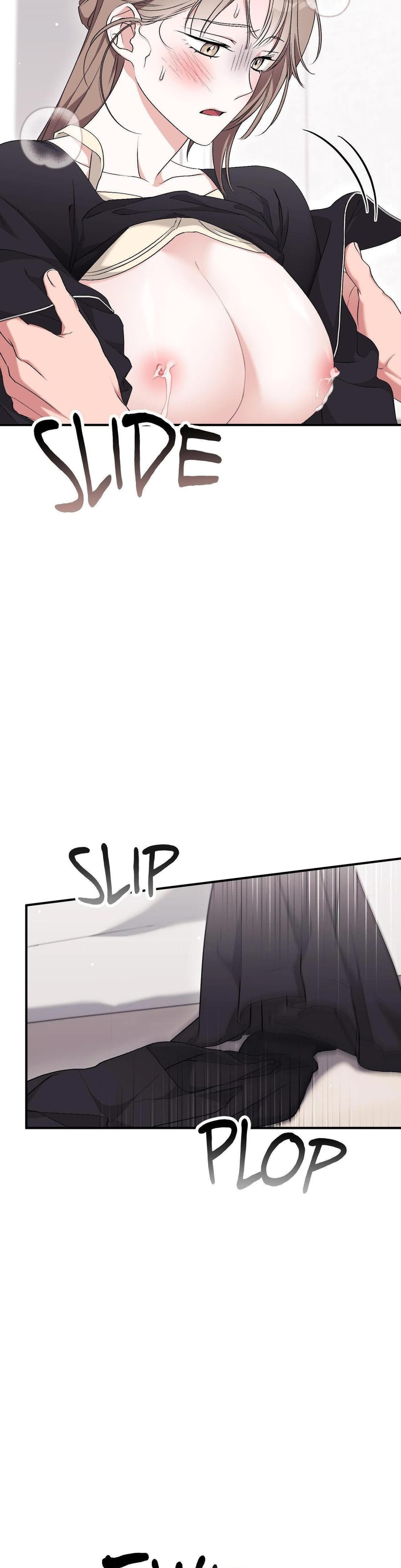 Milk My Strawberries Uncensored, chapter 21, page 9 of 38