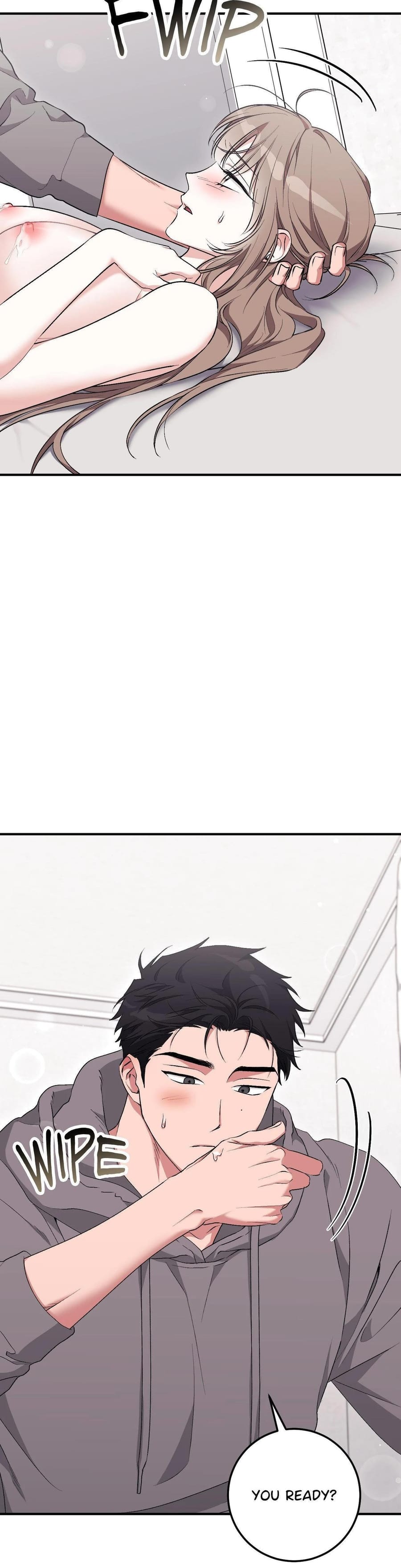 Milk My Strawberries Uncensored, chapter 21, page 10 of 38