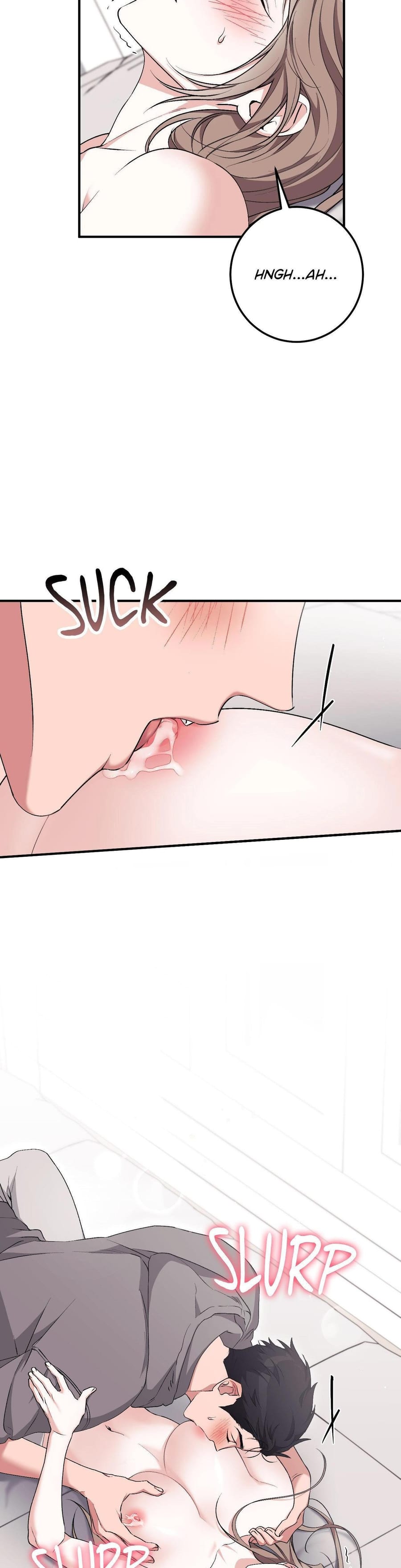 Milk My Strawberries Uncensored, chapter 21, page 13 of 38