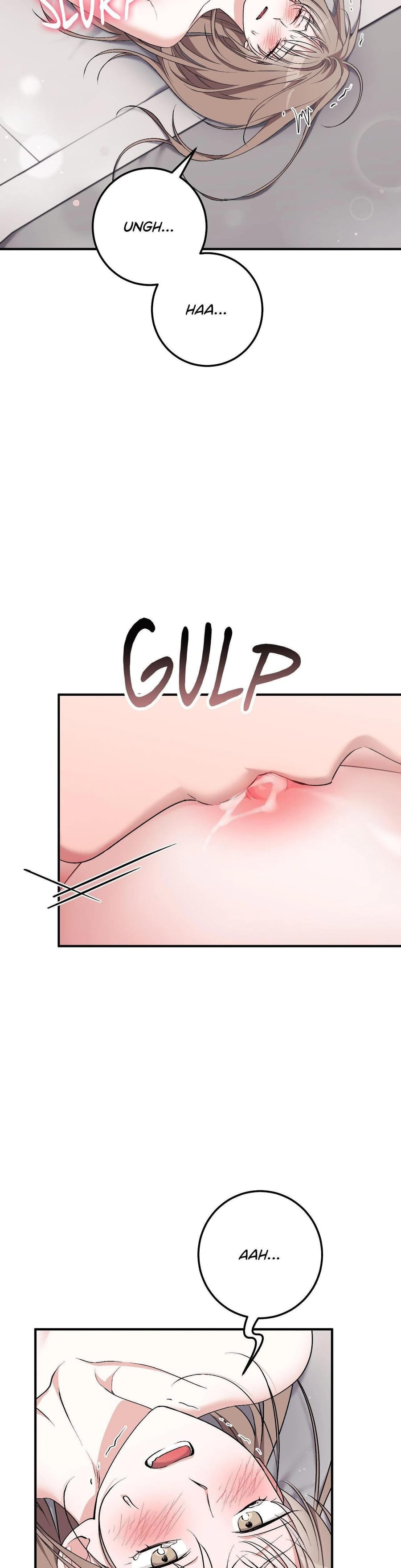 Milk My Strawberries Uncensored, chapter 21, page 14 of 38
