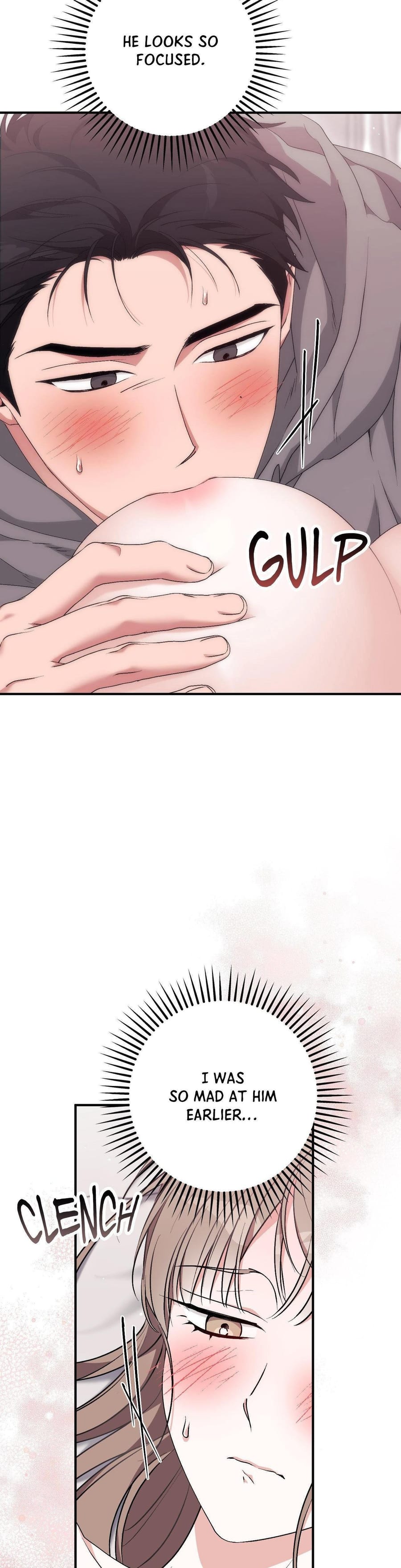 Milk My Strawberries Uncensored, chapter 21, page 16 of 38