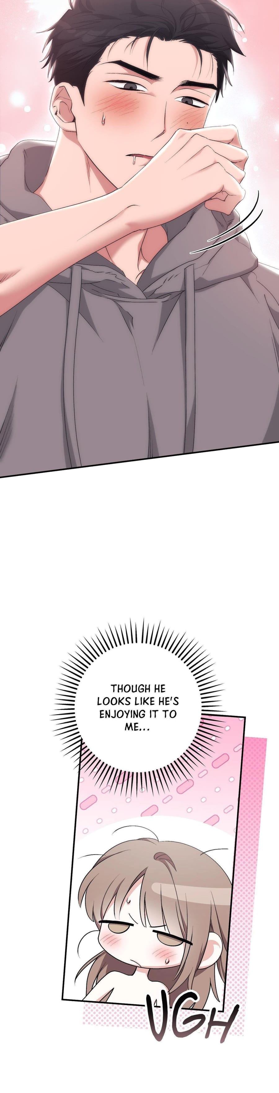 Milk My Strawberries Uncensored, chapter 21, page 18 of 38