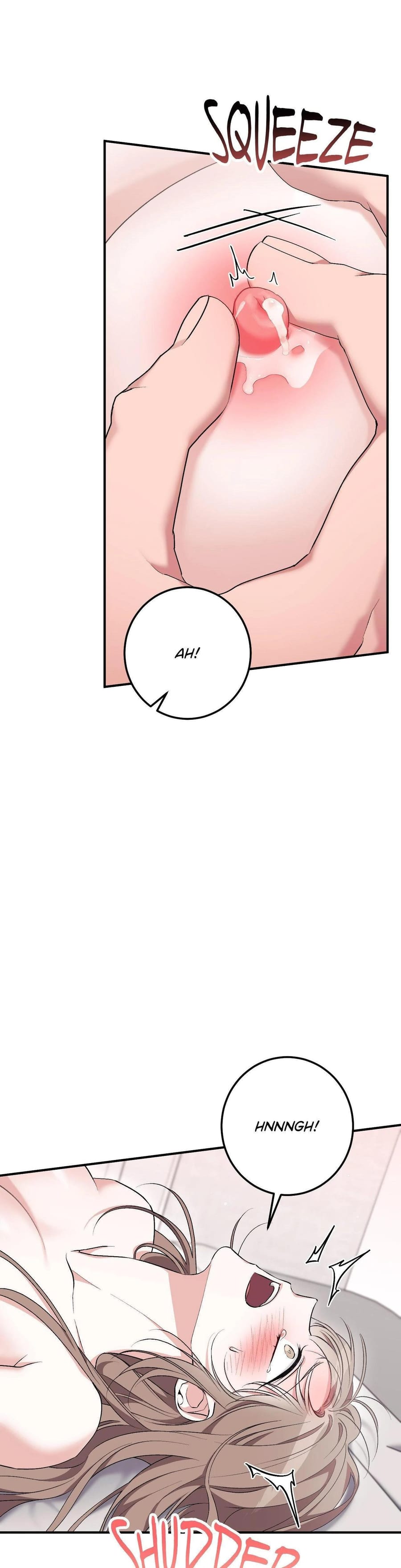 Milk My Strawberries Uncensored, chapter 21, page 22 of 38