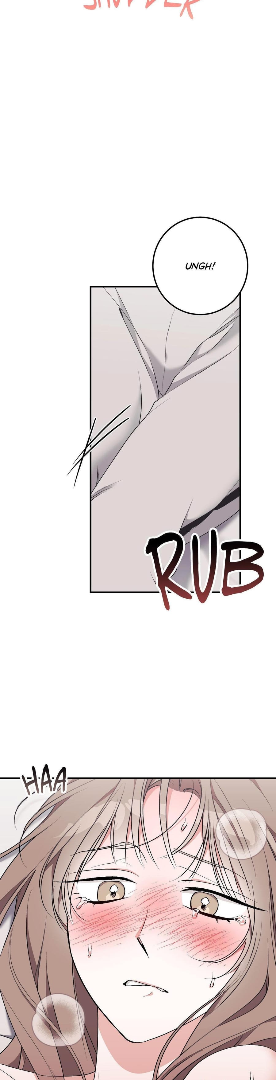 Milk My Strawberries Uncensored, chapter 21, page 23 of 38