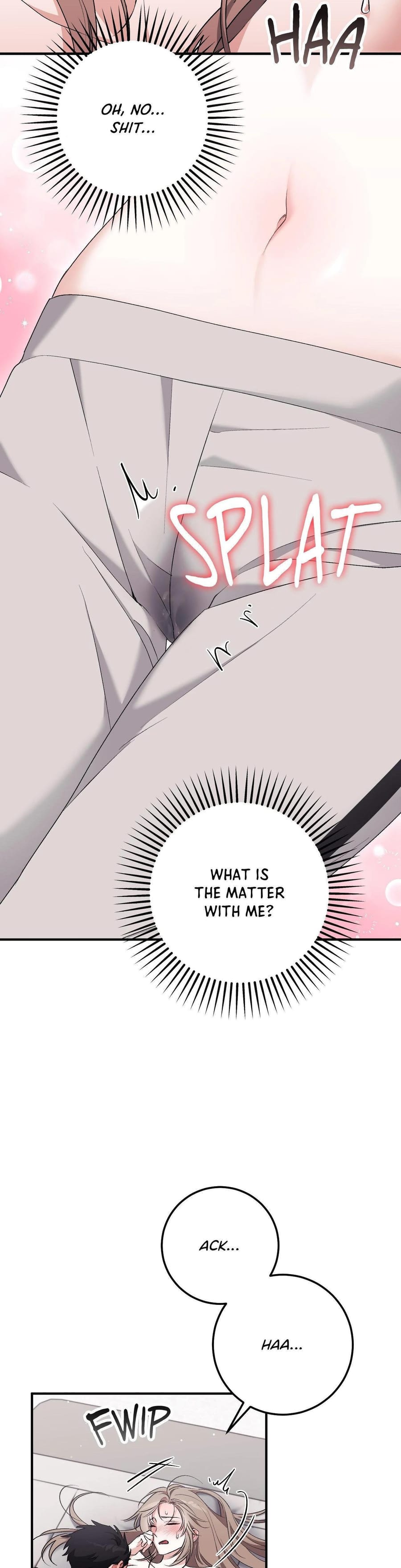 Milk My Strawberries Uncensored, chapter 21, page 24 of 38