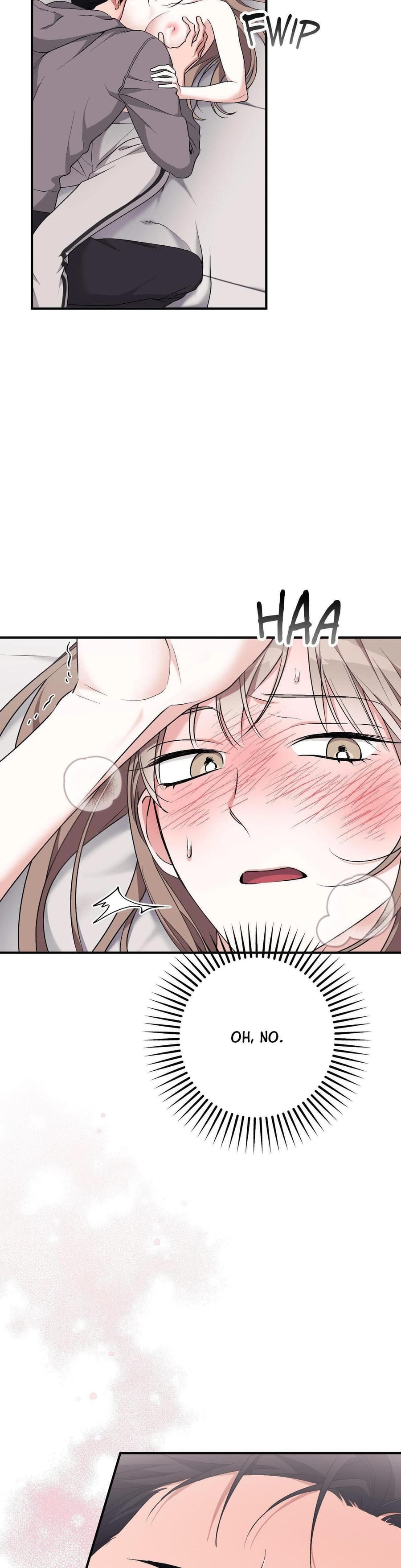 Milk My Strawberries Uncensored, chapter 21, page 25 of 38