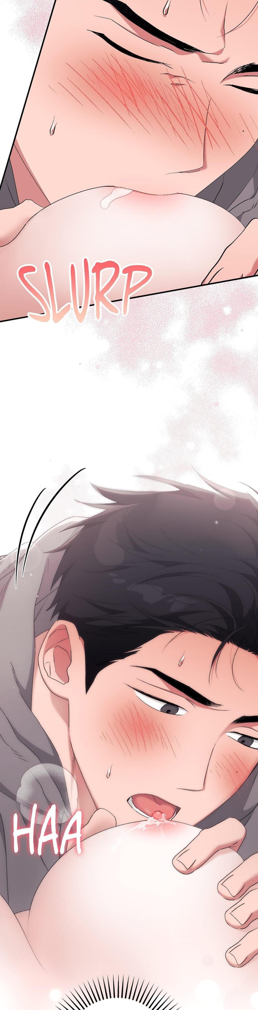 Milk My Strawberries Uncensored, chapter 21, page 26 of 38