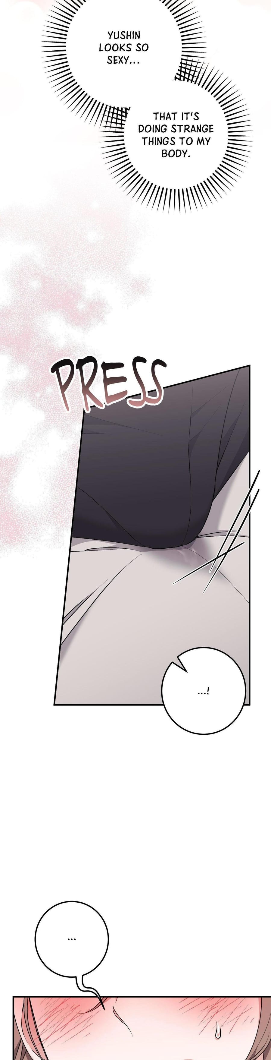 Milk My Strawberries Uncensored, chapter 21, page 27 of 38