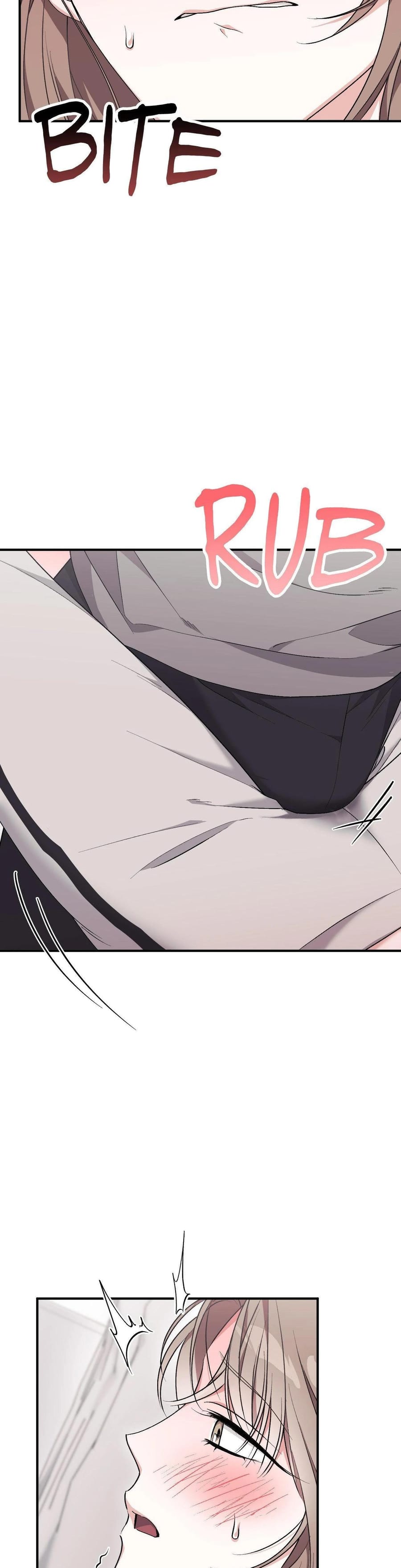 Milk My Strawberries Uncensored, chapter 21, page 28 of 38