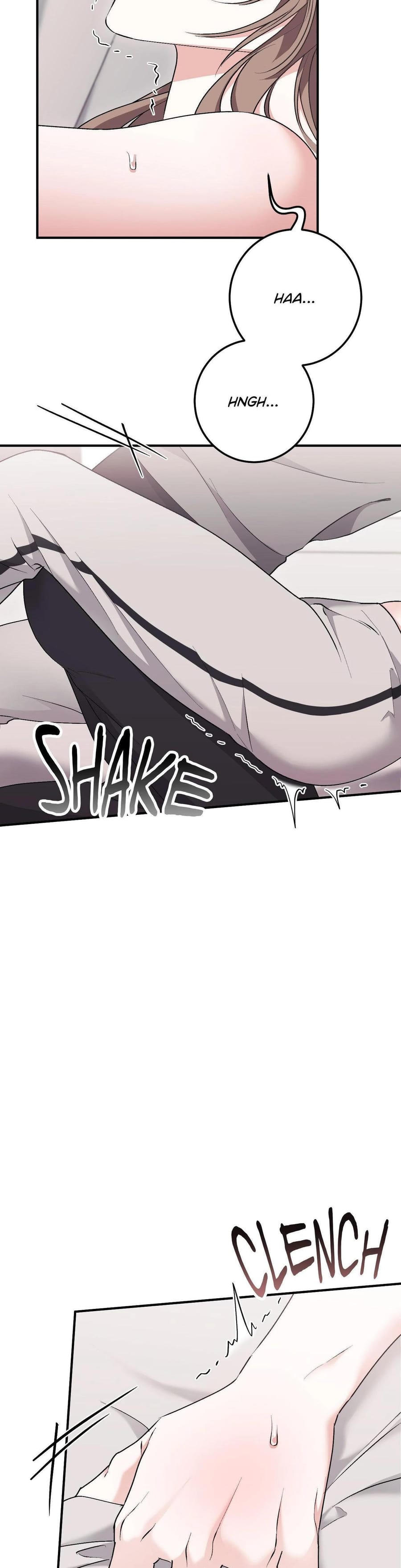 Milk My Strawberries Uncensored, chapter 21, page 29 of 38