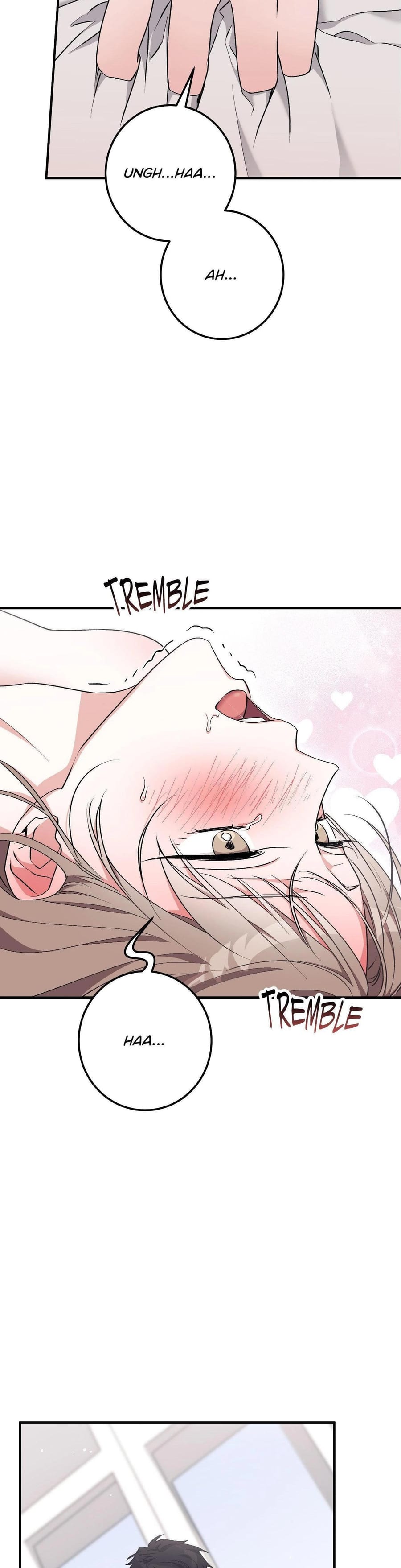 Milk My Strawberries Uncensored, chapter 21, page 30 of 38
