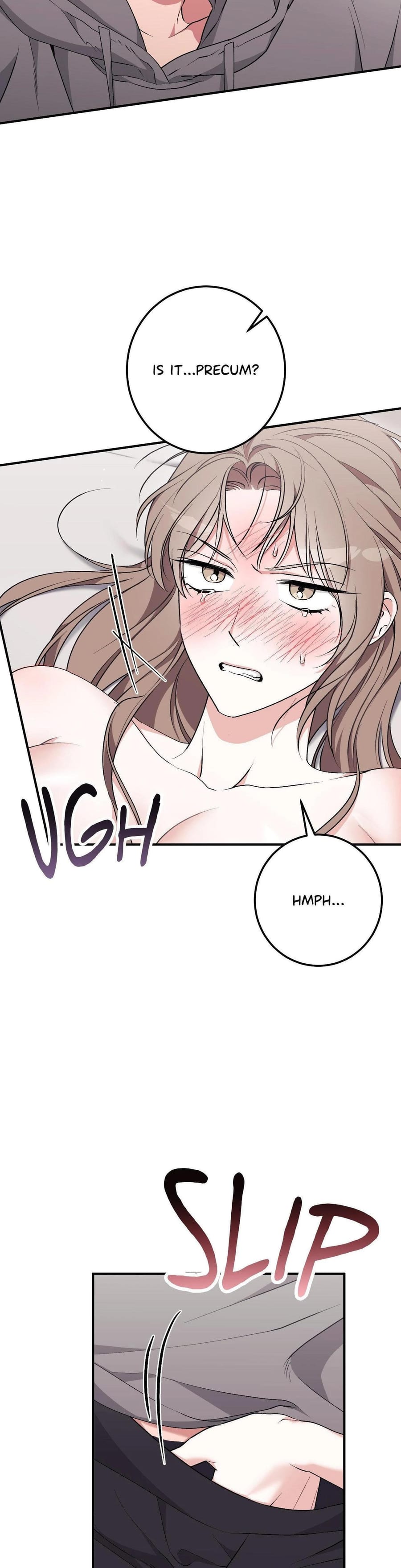 Milk My Strawberries Uncensored, chapter 21, page 34 of 38