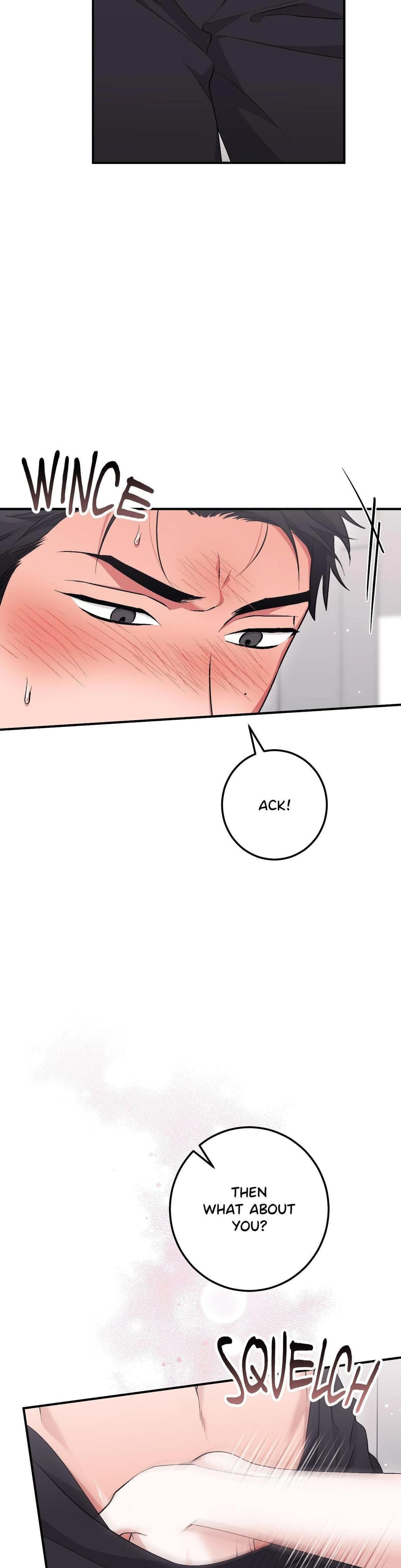 Milk My Strawberries Uncensored, chapter 21, page 35 of 38