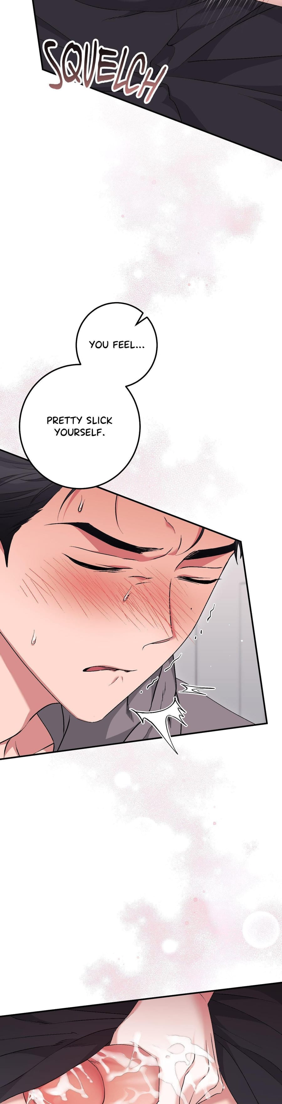 Milk My Strawberries Uncensored, chapter 21, page 36 of 38